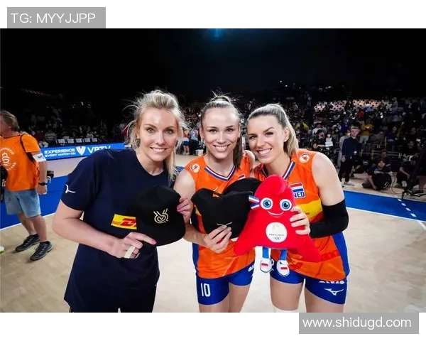 奥运会女排激战荷兰队争夺金牌荣耀的巅峰对决